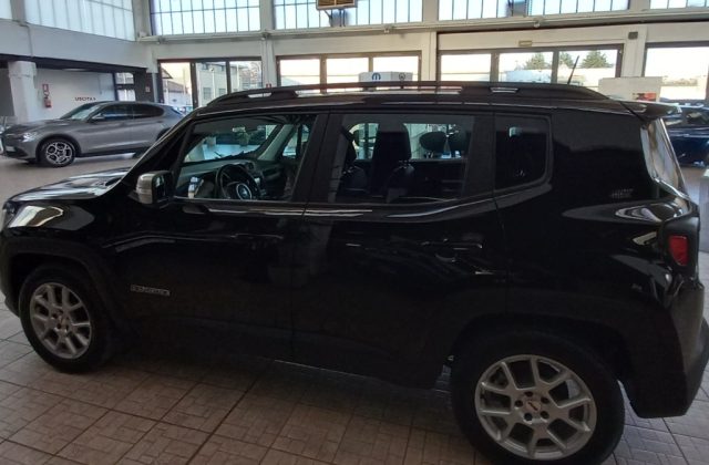 JEEP Renegade 1.5 Turbo T4 MHEV Limited Immagine 1