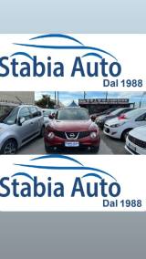 NISSAN Juke 1.6 GPL Eco Acenta