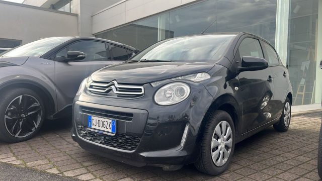 CITROEN C1 VTi 68 5 porte Shine Immagine 0