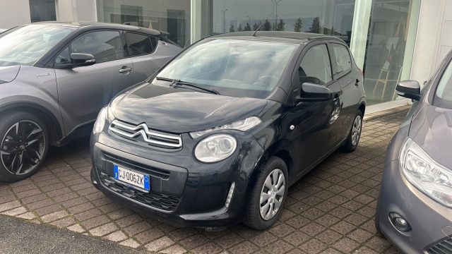 CITROEN C1 VTi 68 5 porte Shine Immagine 1