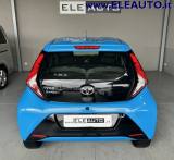 TOYOTA Aygo Connect 1.0 VVT-i 72 CV X-Business * Neopatentati*