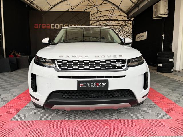 LAND ROVER Range Rover Evoque 2.0D I4 163 CV * UNICO PROPRIETARIO * Immagine 1