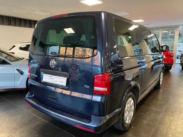 VOLKSWAGEN Multivan 2.0 TDI 140CV Comfortline Immagine 3