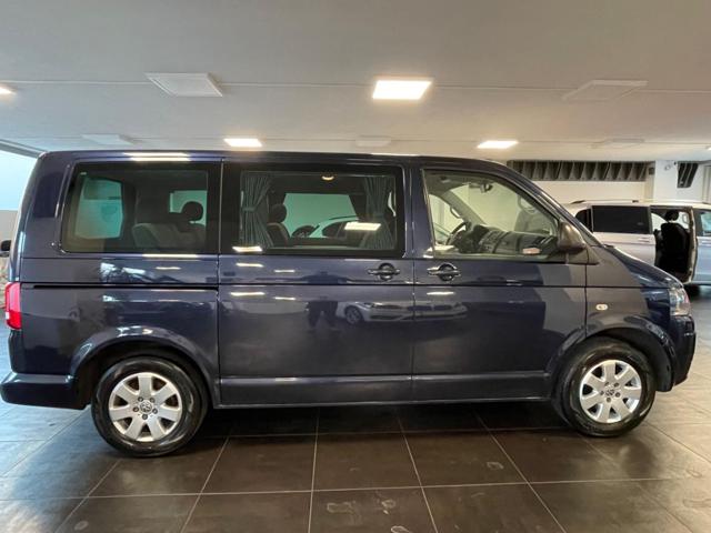 VOLKSWAGEN Multivan 2.0 TDI 140CV Comfortline Immagine 4