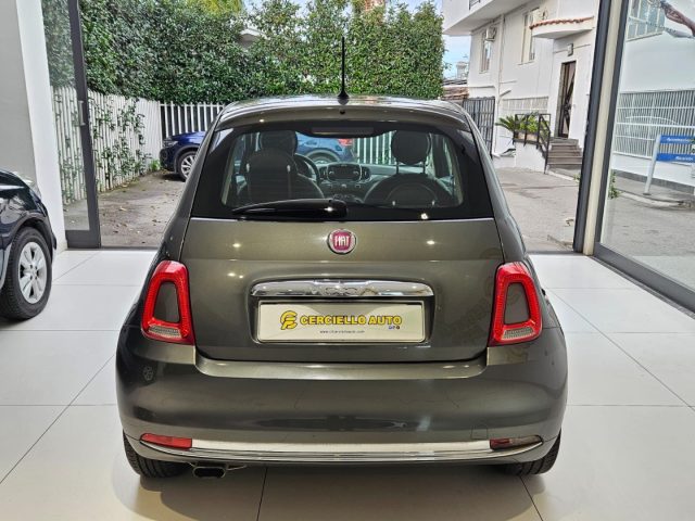 FIAT 500 1.2 Lounge Immagine 2