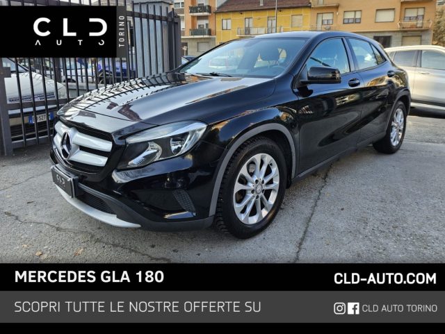 MERCEDES-BENZ GLA 180 CDI Automatic Premium Immagine 0