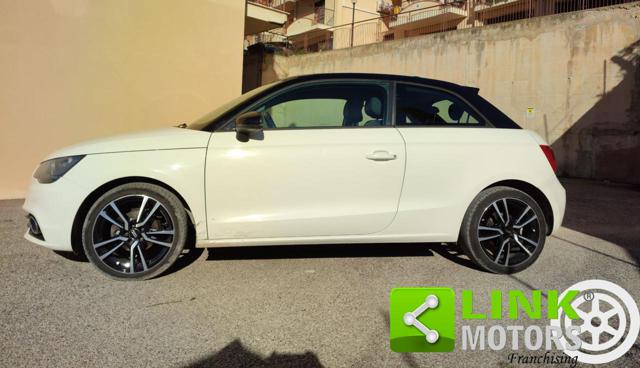 AUDI A1 1.6 TDI Attraction Immagine 2