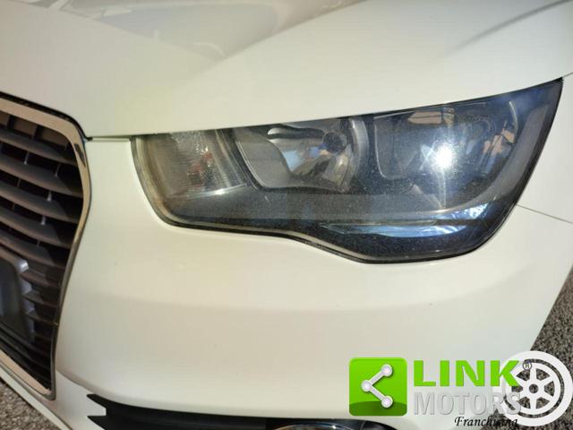 AUDI A1 1.6 TDI Attraction Immagine 3