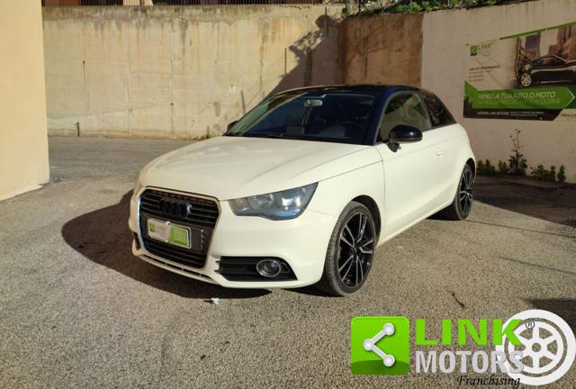 AUDI A1 1.6 TDI Attraction Immagine 0