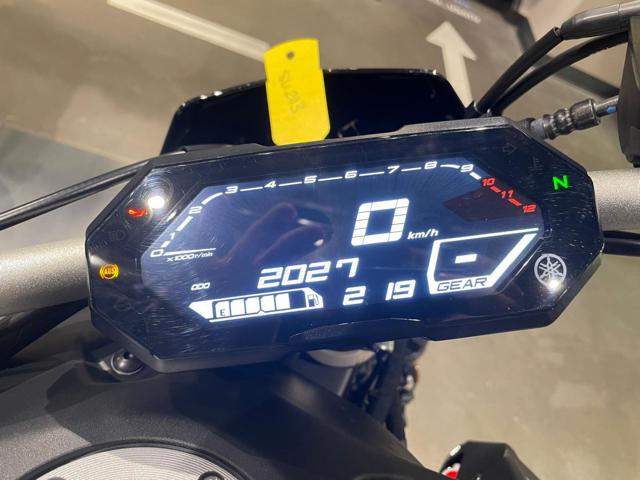 YAMAHA MT-07 . Immagine 4