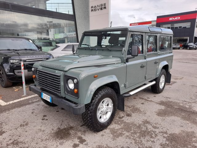 LAND ROVER Defender 110 2.4 TD4 Station Wagon 7 POSTI Immagine 0