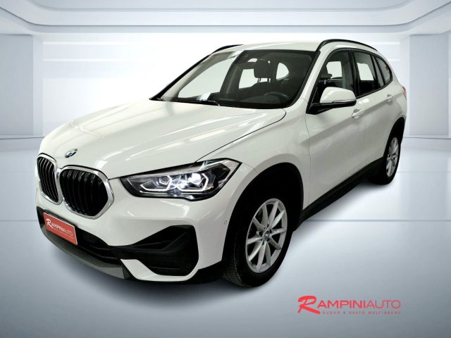 BMW X1 XDrive18d 150 Cv Pronta Consegna Usato Garantito Immagine 0