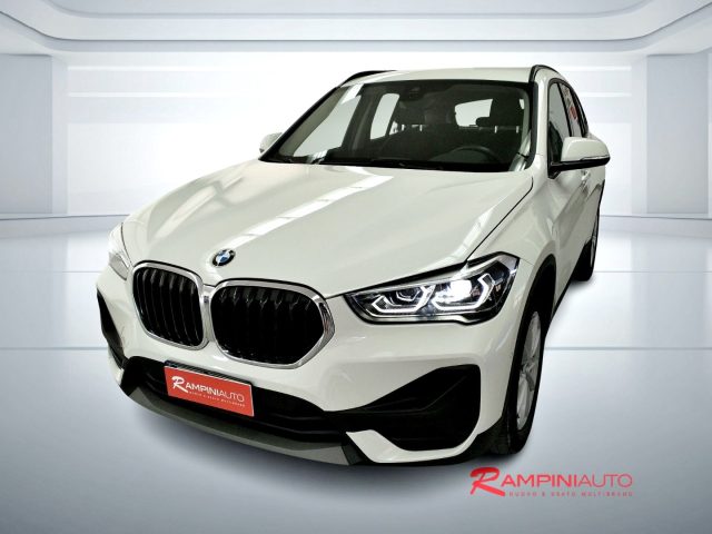 BMW X1 XDrive18d 150 Cv Pronta Consegna Usato Garantito Immagine 1