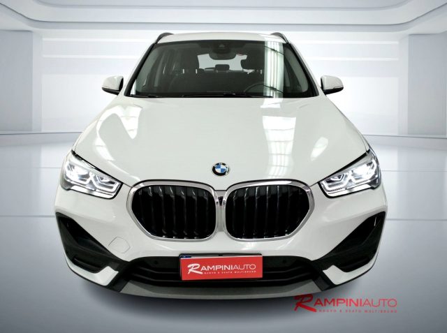 BMW X1 XDrive18d 150 Cv Pronta Consegna Usato Garantito Immagine 2