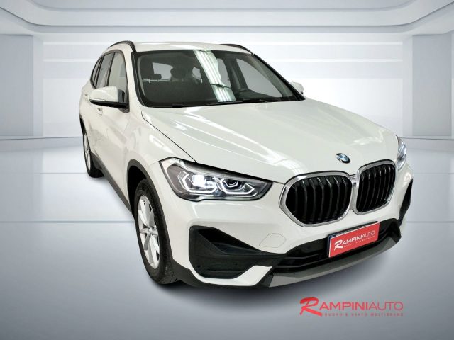 BMW X1 XDrive18d 150 Cv Pronta Consegna Usato Garantito Immagine 3