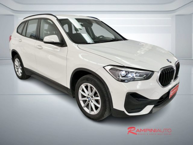 BMW X1 XDrive18d 150 Cv Pronta Consegna Usato Garantito Immagine 4