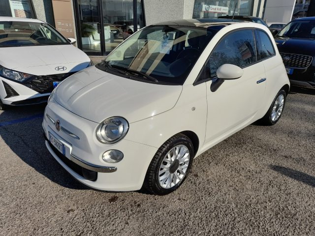 FIAT 500 1.2 Lounge Immagine 0