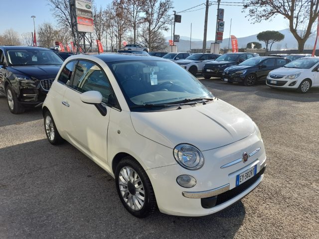 FIAT 500 1.2 Lounge Immagine 1