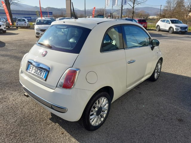 FIAT 500 1.2 Lounge Immagine 2