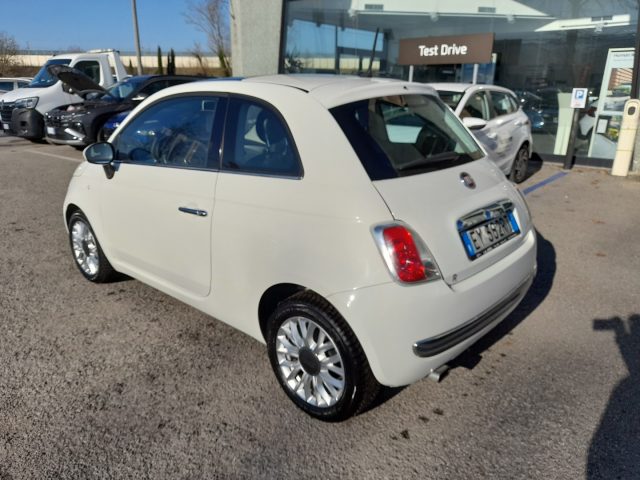 FIAT 500 1.2 Lounge Immagine 3