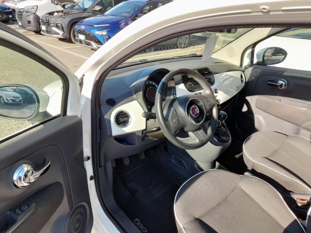 FIAT 500 1.2 Lounge Immagine 4