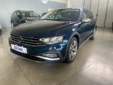 VOLKSWAGEN Passat Alltrack 2.0 TDI 200 CV 4MOTION DSG