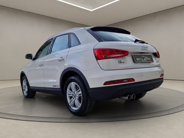 AUDI Q3 2.0 TDI Business Immagine 2