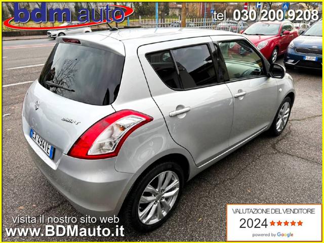 SUZUKI Swift 1.2 VVT 5 porte B-Top Immagine 2