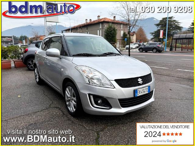 SUZUKI Swift 1.2 VVT 5 porte B-Top Immagine 1