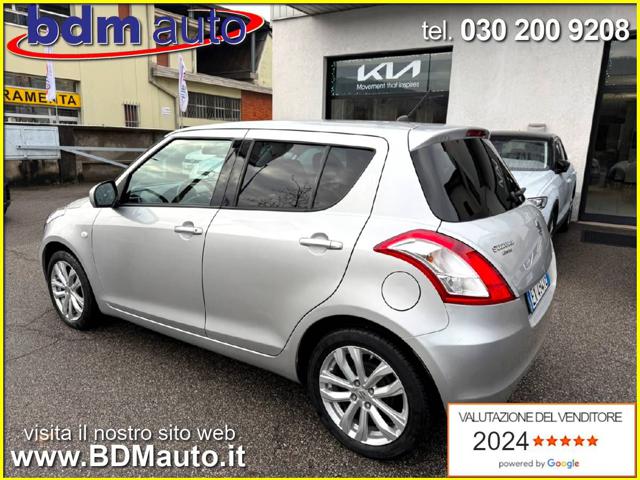 SUZUKI Swift 1.2 VVT 5 porte B-Top Immagine 3