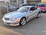 MERCEDES-BENZ SL 500 cat