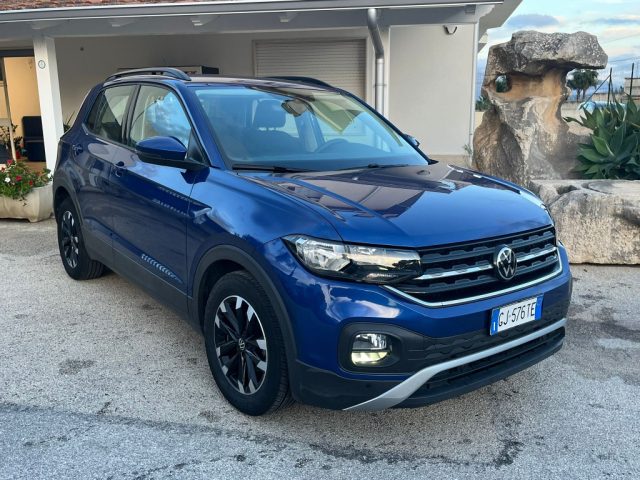 VOLKSWAGEN T-Cross 1.0 TSI Style BMT Immagine 0