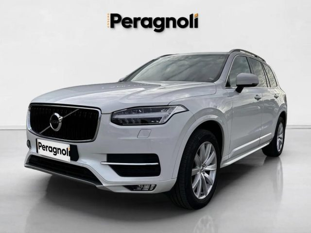 volvo xc90 d5 awd momentum automatica 7p.