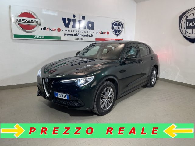 ALFA ROMEO Stelvio 2.2 Turbodiesel 190 CV AT8 Q4 Immagine 0