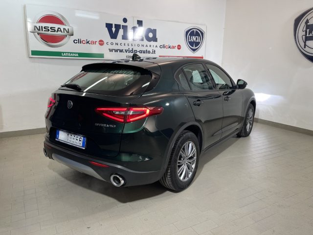 ALFA ROMEO Stelvio 2.2 Turbodiesel 190 CV AT8 Q4 Immagine 1