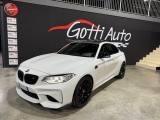 BMW M2 SCARICO SPORTIVO TETTO CARBONIO