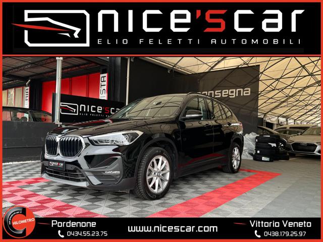 BMW X1 xDrive20d Advantage Business Immagine 0