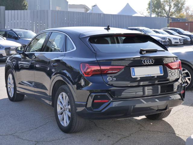 AUDI Q3 Sportback 2.0 (35) Tdi 150cv S-tr. Business Plus Immagine 2