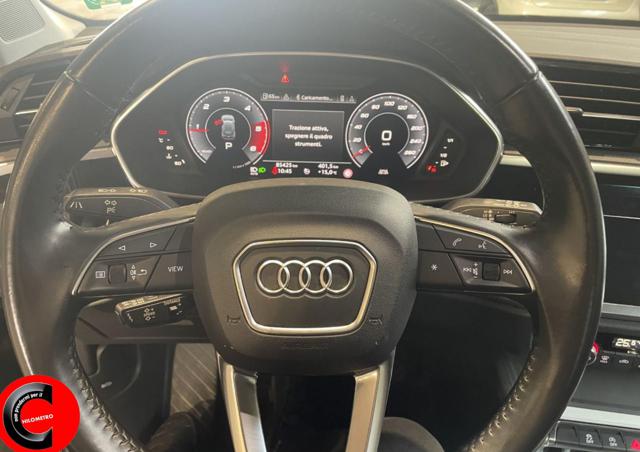 AUDI Q3 40 TDI quattro S tronic Business Immagine 2