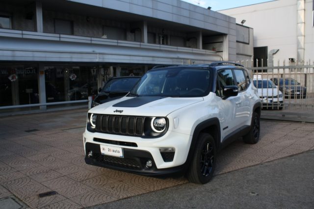 JEEP Renegade 1.3 T4 190CV PHEV 4xe AT6 Business Plus Immagine 0