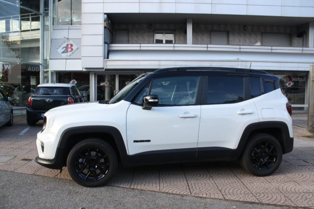 JEEP Renegade 1.3 T4 190CV PHEV 4xe AT6 Business Plus Immagine 1