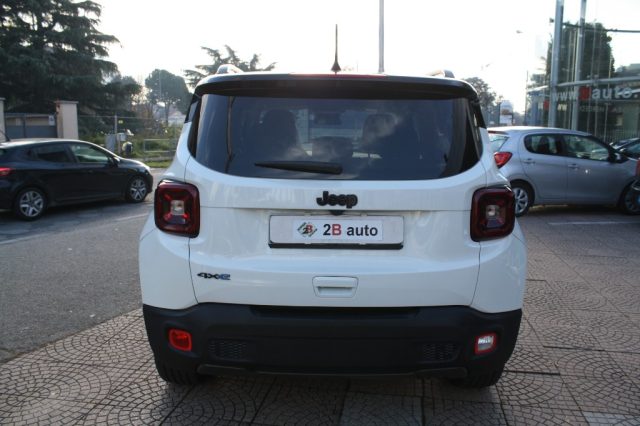 JEEP Renegade 1.3 T4 190CV PHEV 4xe AT6 Business Plus Immagine 3