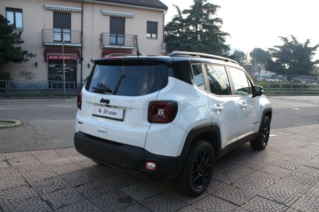 JEEP Renegade 1.3 T4 190CV PHEV 4xe AT6 Business Plus Immagine 4