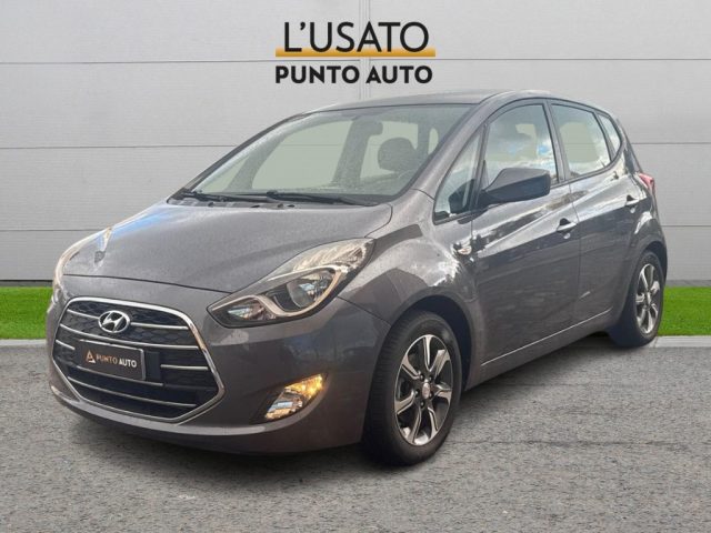 HYUNDAI iX20 1.6 MPI Econext APP MODE GPL Immagine 0