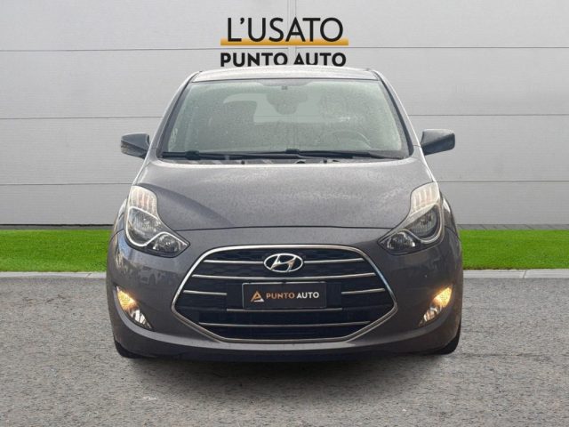 HYUNDAI iX20 1.6 MPI Econext APP MODE GPL Immagine 1