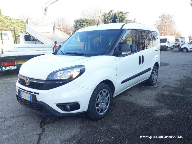 FIAT Doblo 1.6 MJT 105CV 5 POSTI N1 2020 [B51] Immagine 0