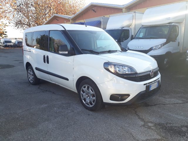 FIAT Doblo 1.6 MJT 105CV 5 POSTI N1 2020 [B51] Immagine 1