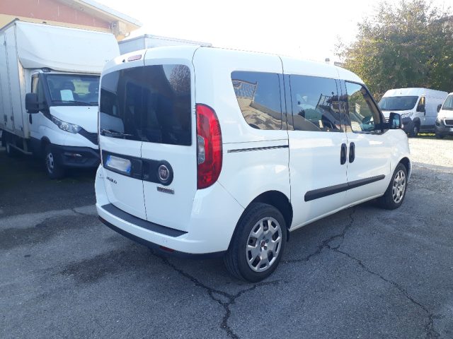 FIAT Doblo 1.6 MJT 105CV 5 POSTI N1 2020 [B51] Immagine 2