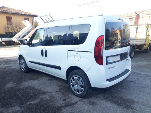 FIAT Doblo 1.6 MJT 105CV 5 POSTI N1 2020 [B51] Immagine 3