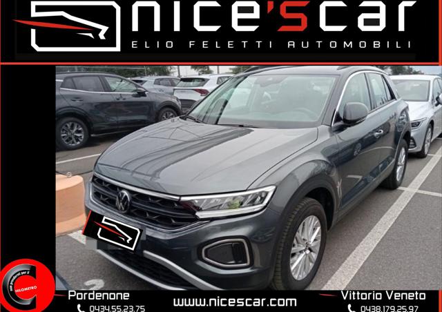 VOLKSWAGEN T-Roc 2.0 TDI SCR Life Immagine 0